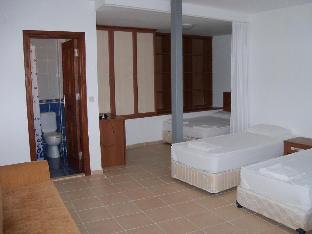 Poseidon Hotel Side Rom bilde